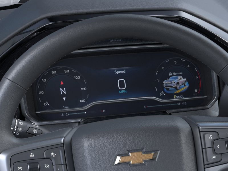 new 2025 Chevrolet Silverado 2500HD car, priced at $79,419