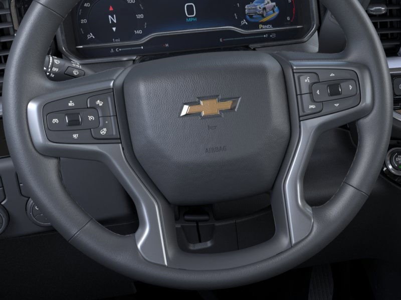 new 2025 Chevrolet Silverado 2500HD car, priced at $79,419
