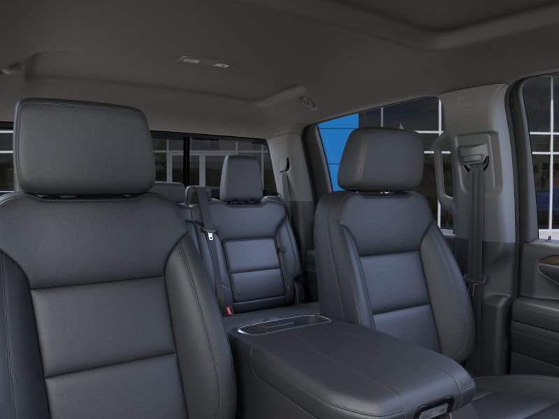 new 2025 Chevrolet Silverado 2500HD car, priced at $79,419