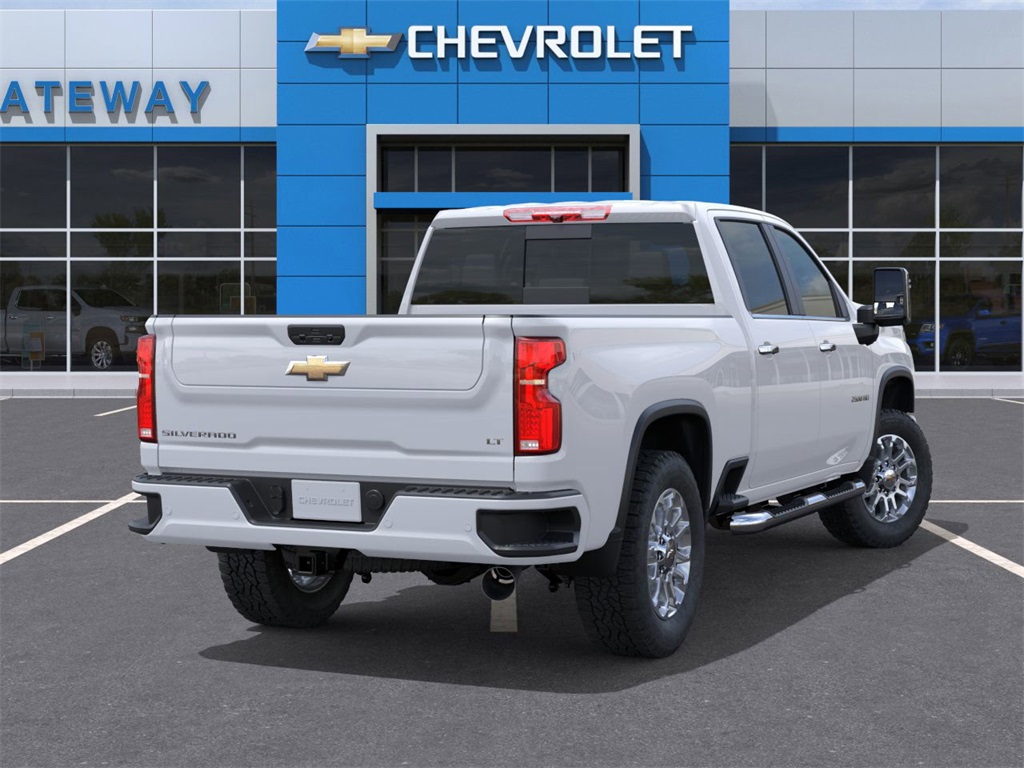new 2025 Chevrolet Silverado 2500HD car, priced at $79,419