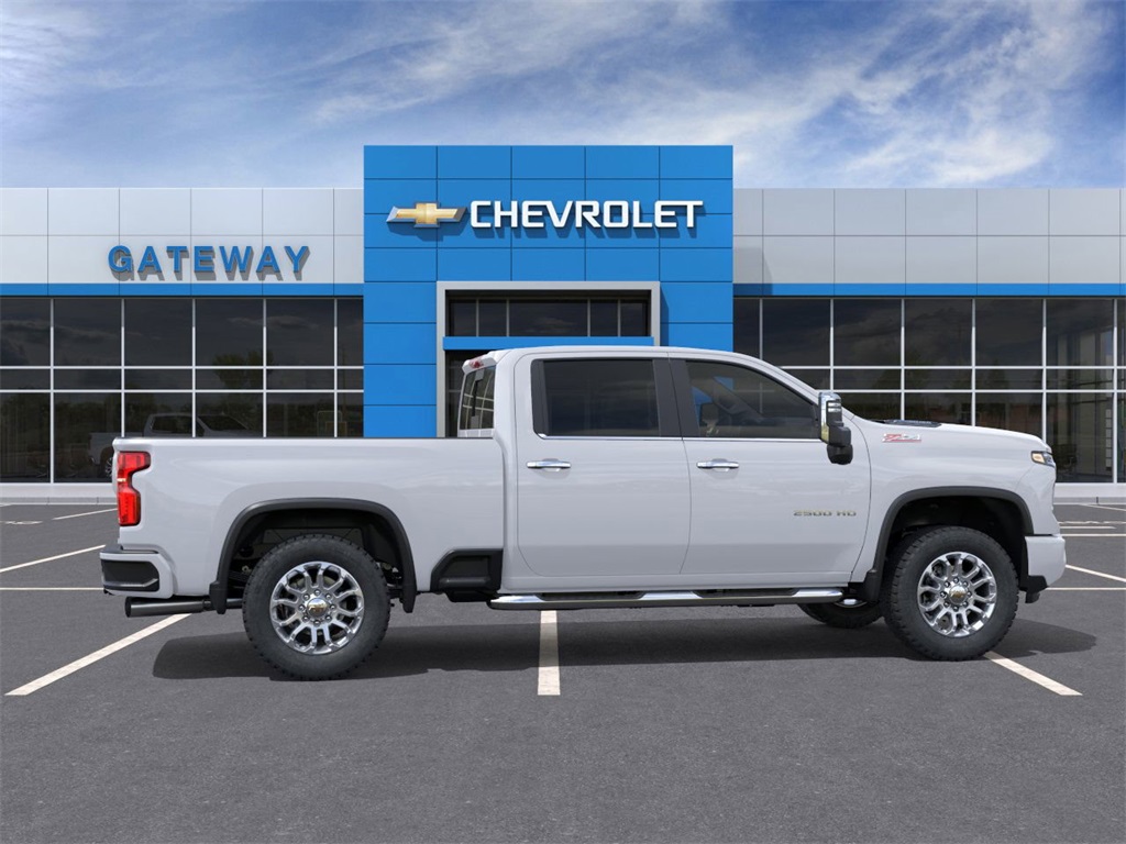 new 2025 Chevrolet Silverado 2500HD car, priced at $79,419