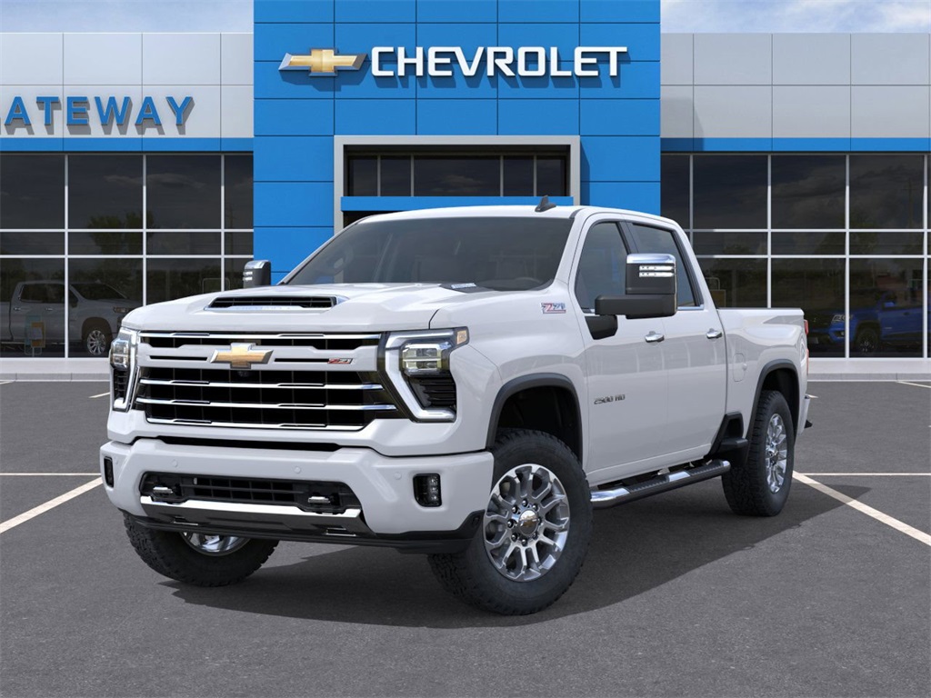 new 2025 Chevrolet Silverado 2500HD car, priced at $79,419