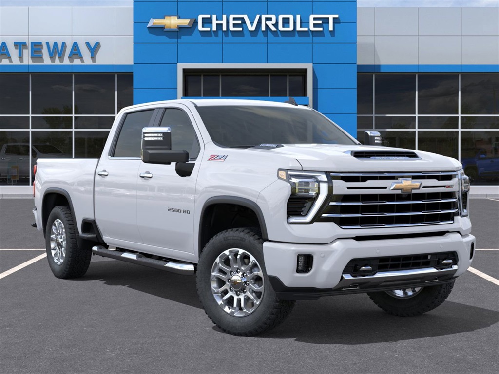 new 2025 Chevrolet Silverado 2500HD car, priced at $79,419