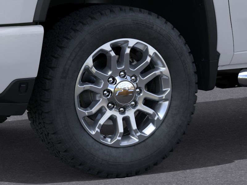 new 2025 Chevrolet Silverado 2500HD car, priced at $79,419