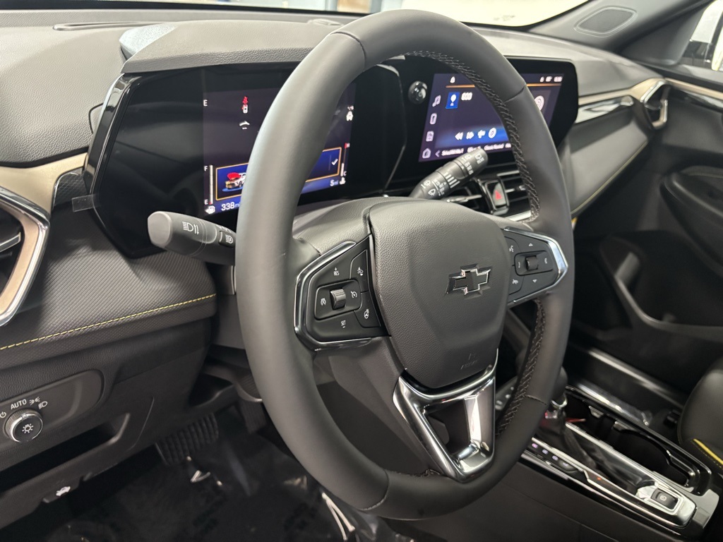 new 2026 Chevrolet TrailBlazer car, priced at $32,480