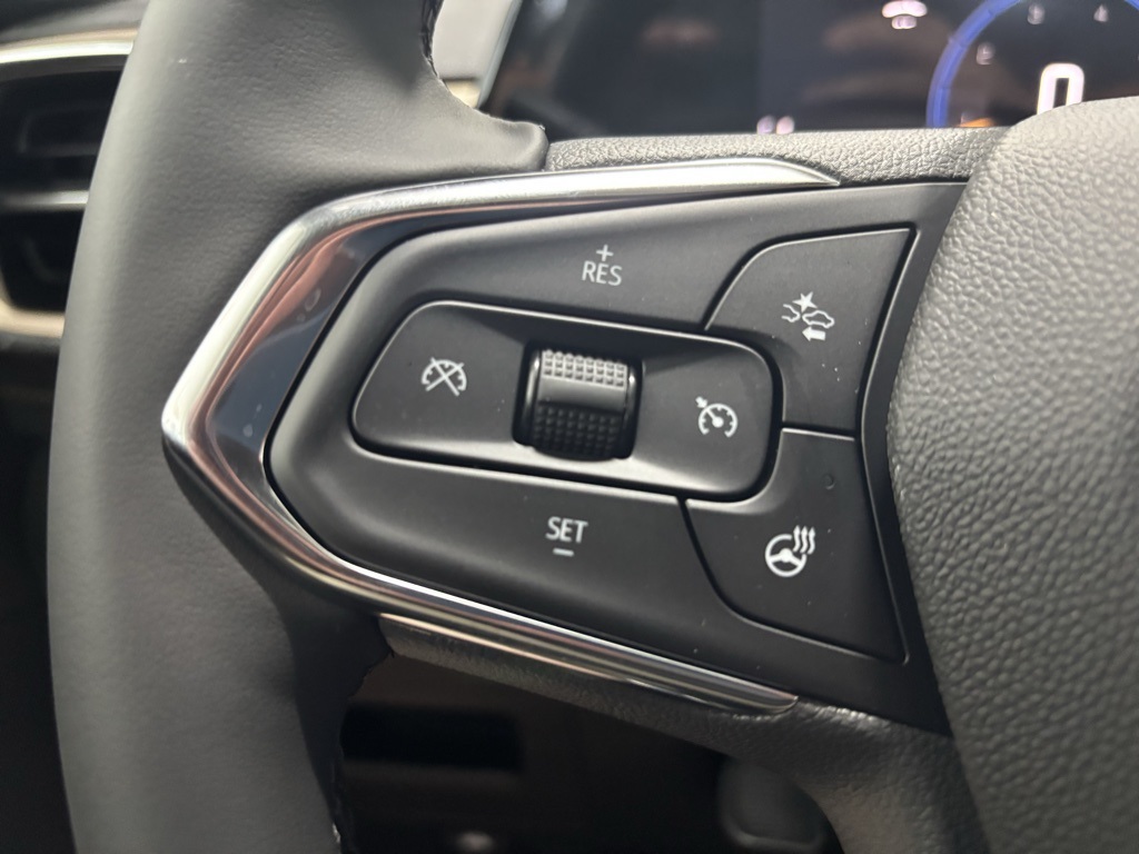 new 2026 Chevrolet TrailBlazer car, priced at $32,480