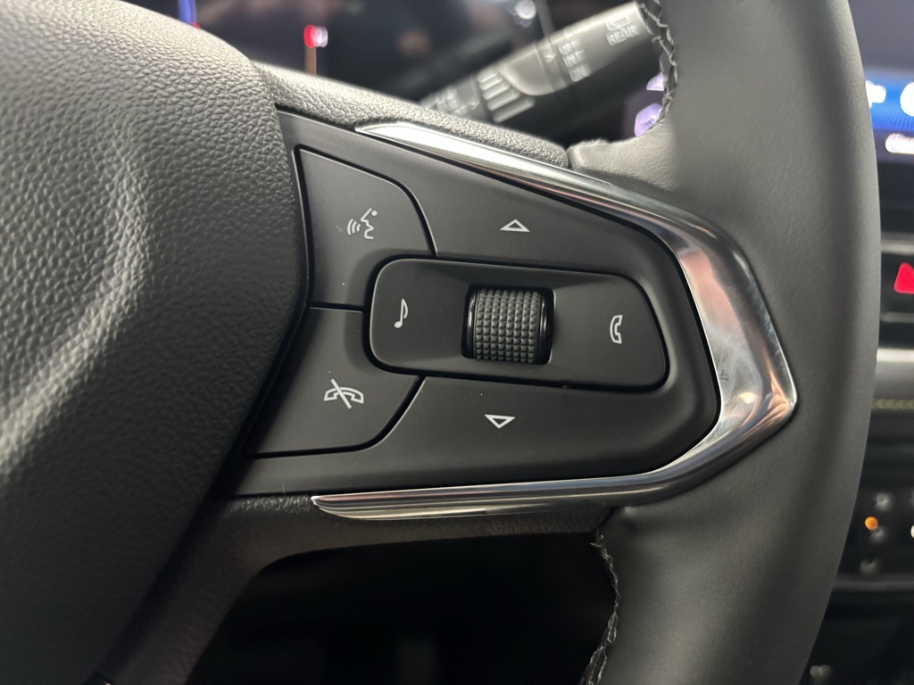 new 2026 Chevrolet TrailBlazer car, priced at $32,480