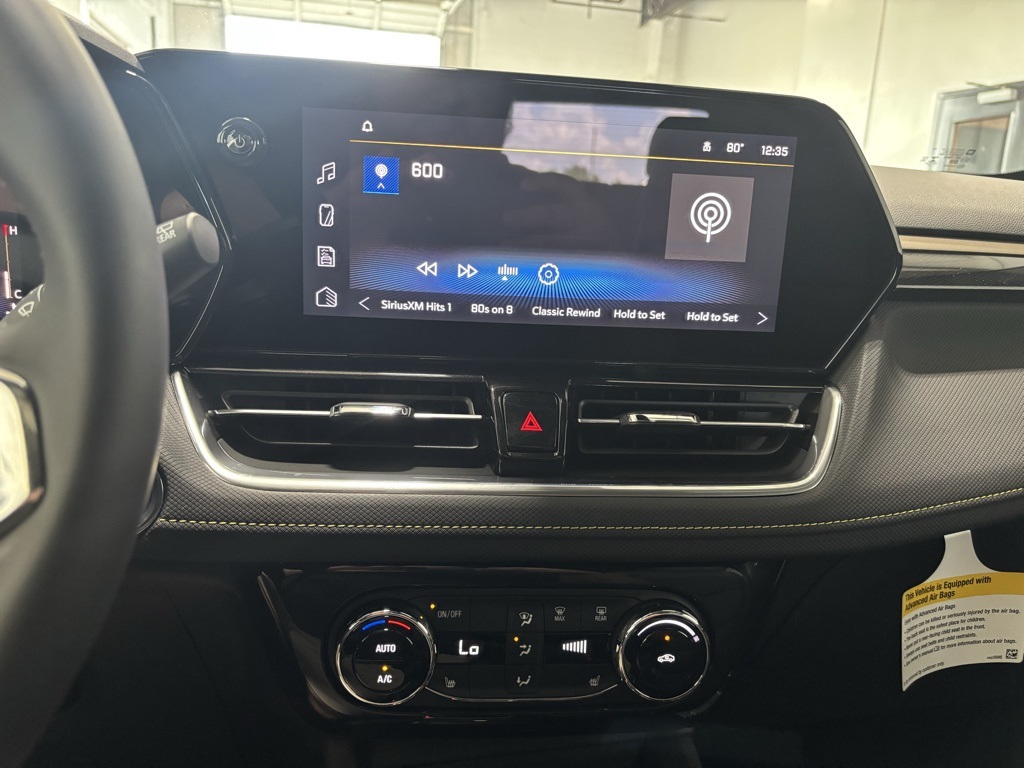 new 2026 Chevrolet TrailBlazer car, priced at $32,480