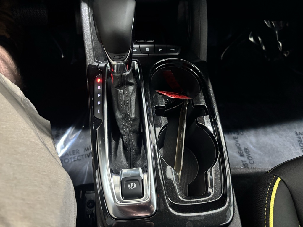 new 2026 Chevrolet TrailBlazer car, priced at $32,480