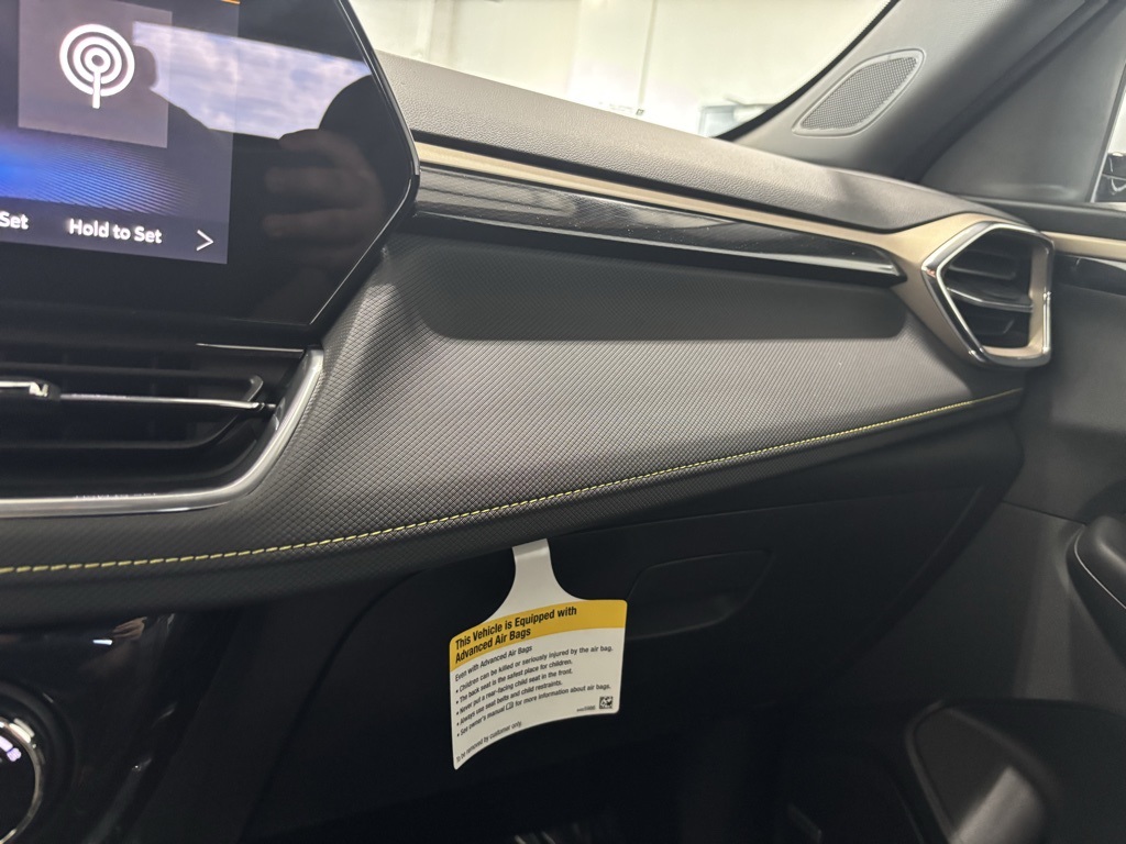 new 2026 Chevrolet TrailBlazer car, priced at $32,480