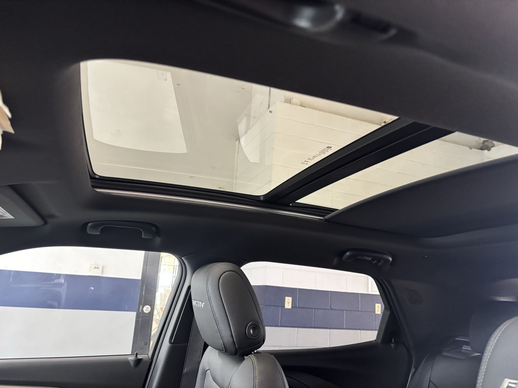 new 2026 Chevrolet TrailBlazer car, priced at $32,480