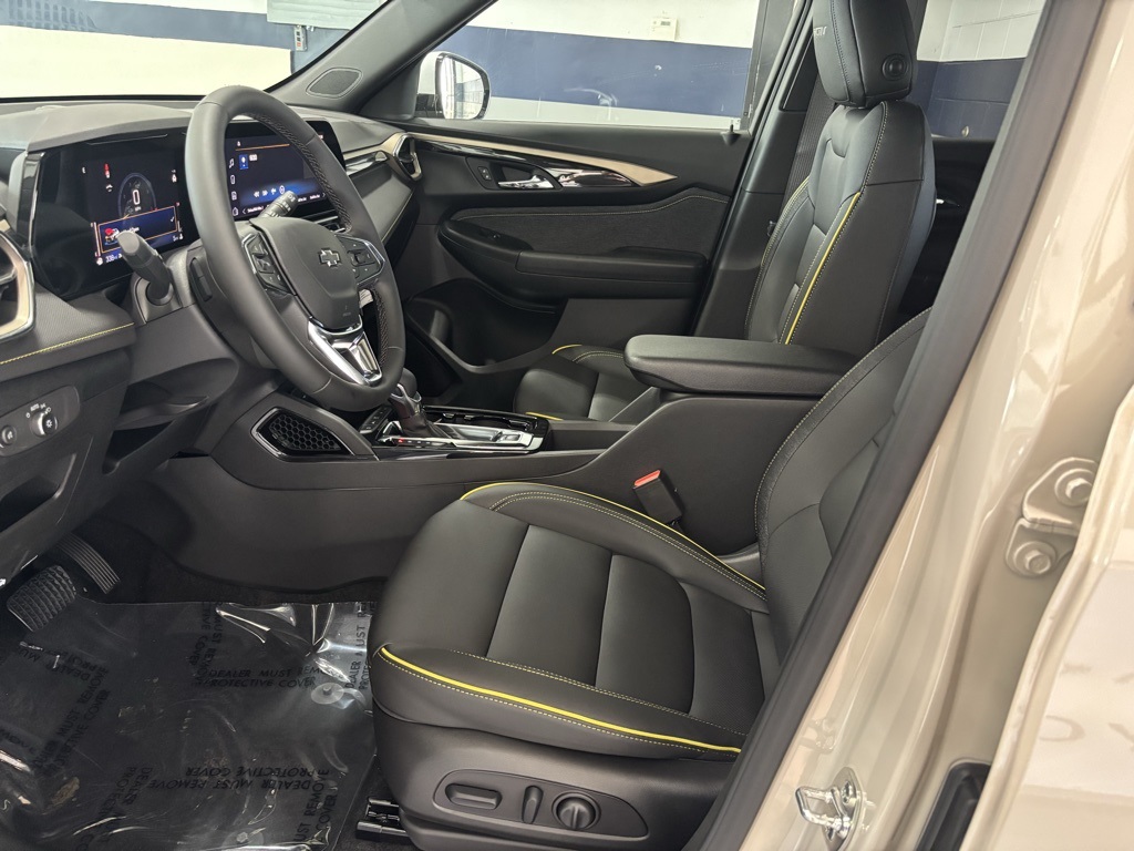 new 2026 Chevrolet TrailBlazer car, priced at $32,480