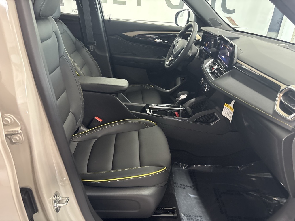 new 2026 Chevrolet TrailBlazer car, priced at $32,480