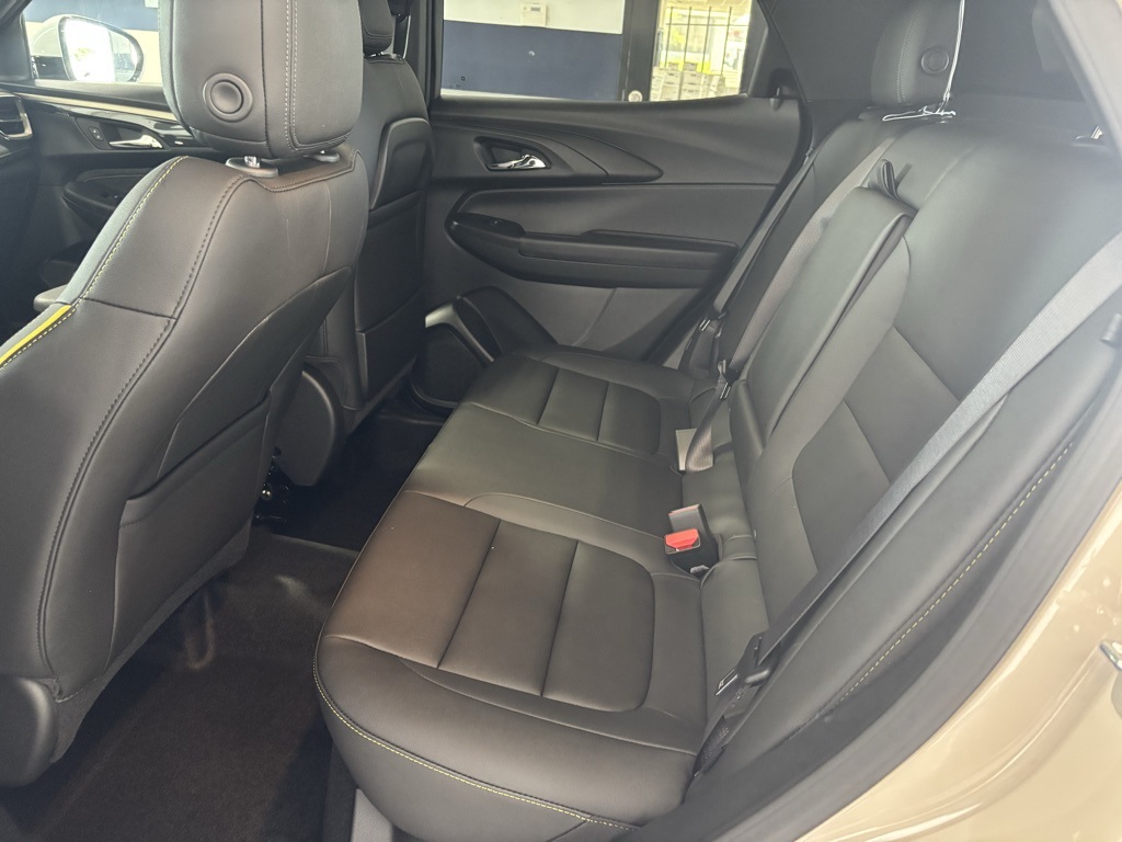 new 2026 Chevrolet TrailBlazer car, priced at $32,480