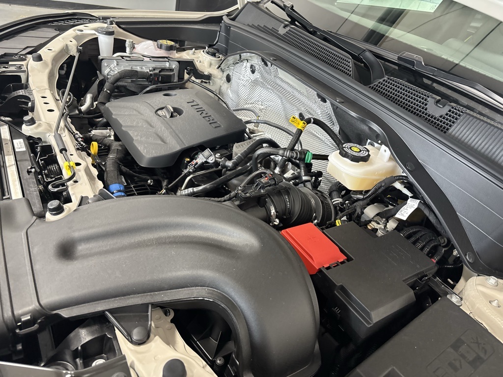 new 2026 Chevrolet TrailBlazer car, priced at $32,480