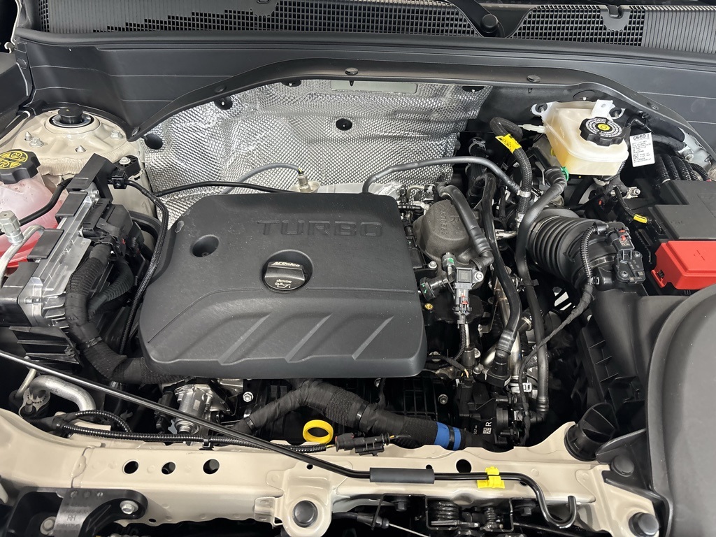 new 2026 Chevrolet TrailBlazer car, priced at $32,480