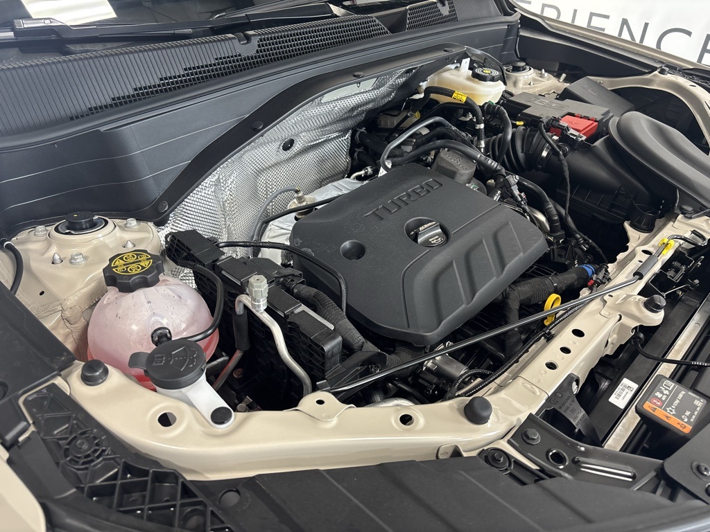 new 2026 Chevrolet TrailBlazer car, priced at $32,480