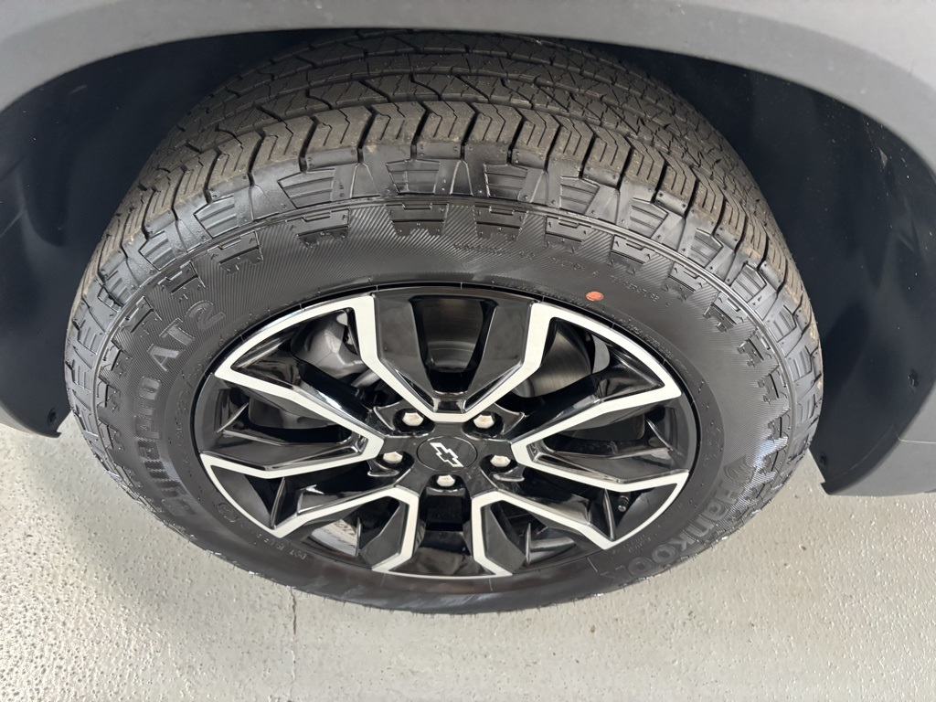 new 2026 Chevrolet TrailBlazer car, priced at $32,480