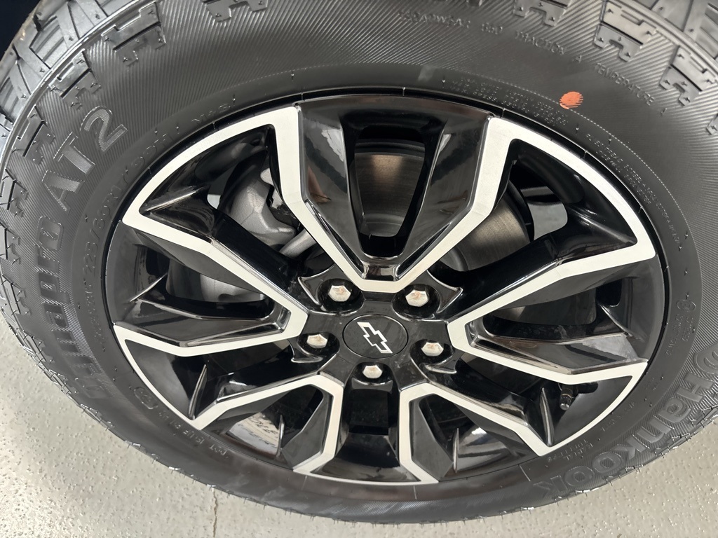 new 2026 Chevrolet TrailBlazer car, priced at $32,480
