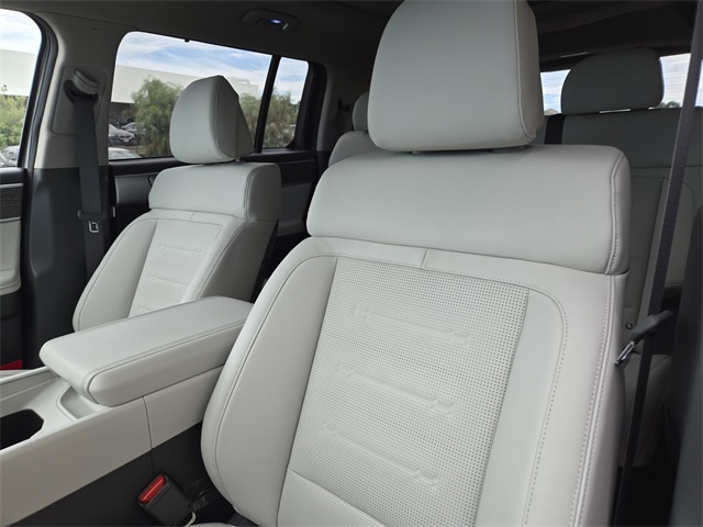 new 2025 Hyundai Santa Fe Hybrid car, priced at $43,024
