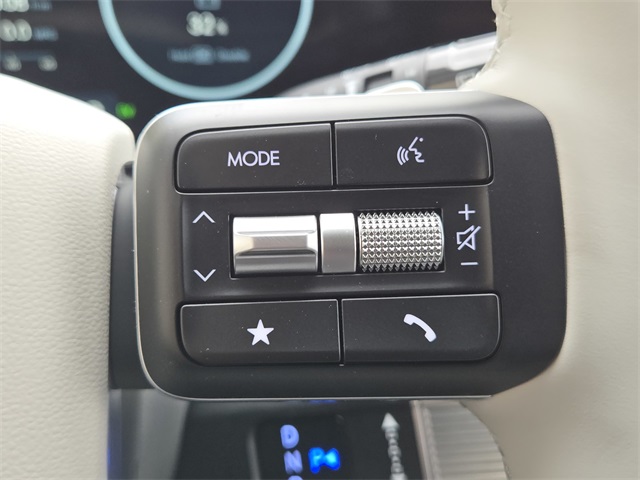 new 2025 Hyundai Santa Fe Hybrid car, priced at $43,024