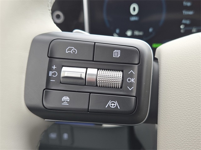 new 2025 Hyundai Santa Fe Hybrid car, priced at $43,024