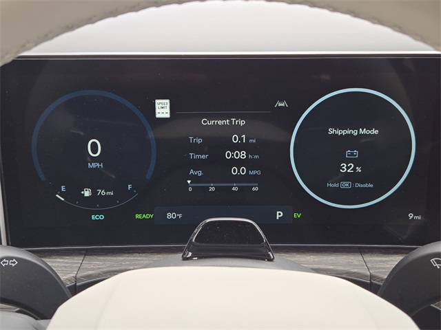 new 2025 Hyundai Santa Fe Hybrid car, priced at $43,024