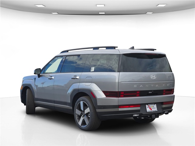 new 2025 Hyundai Santa Fe Hybrid car, priced at $43,024