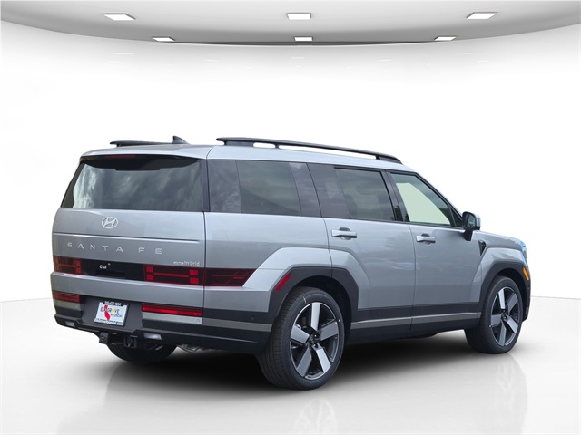 new 2025 Hyundai Santa Fe Hybrid car, priced at $43,024
