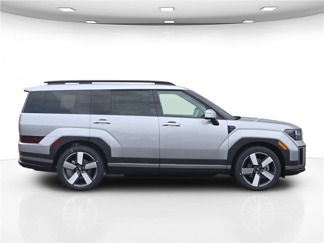 new 2025 Hyundai Santa Fe Hybrid car, priced at $43,024