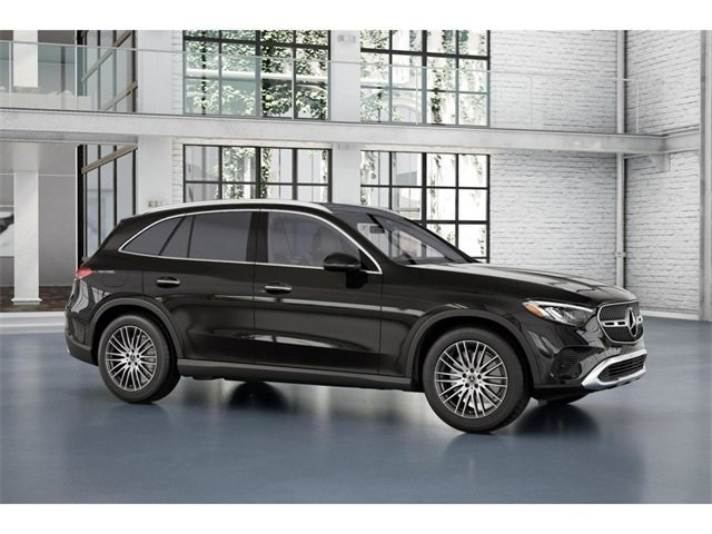 used 2025 Mercedes-Benz GLC car, priced at $55,265