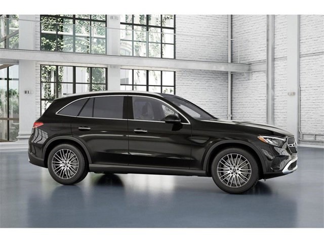 used 2025 Mercedes-Benz GLC car, priced at $55,265