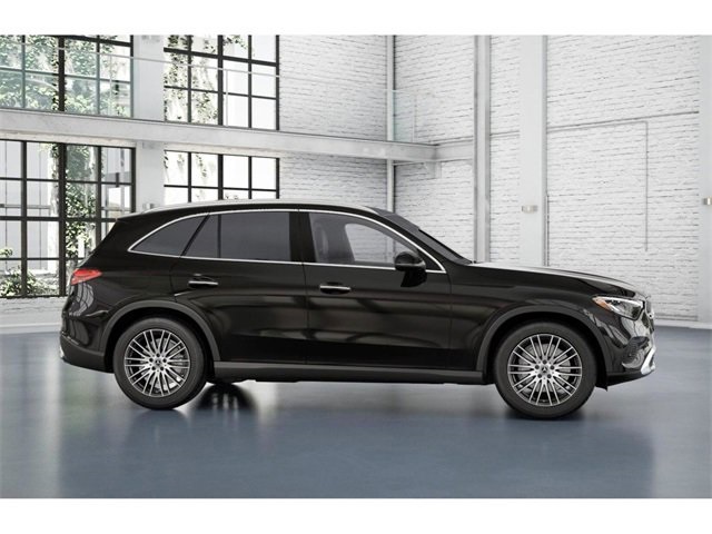 used 2025 Mercedes-Benz GLC car, priced at $55,265