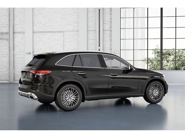 used 2025 Mercedes-Benz GLC car, priced at $55,265