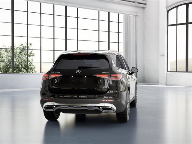 used 2025 Mercedes-Benz GLC car, priced at $55,265
