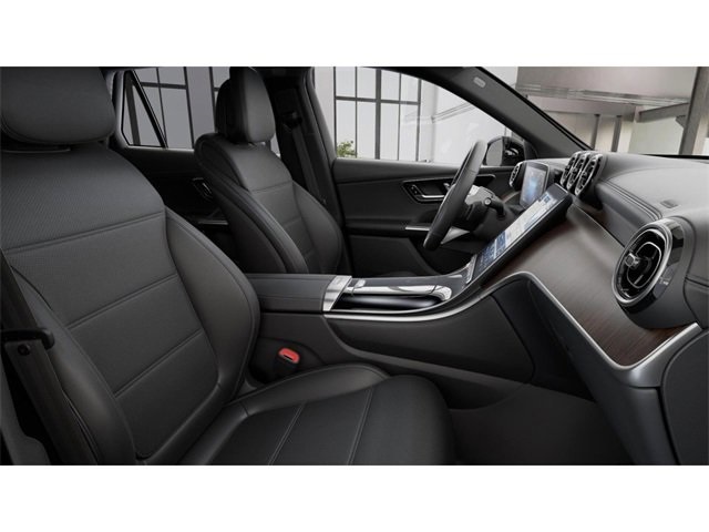 used 2025 Mercedes-Benz GLC car, priced at $55,265