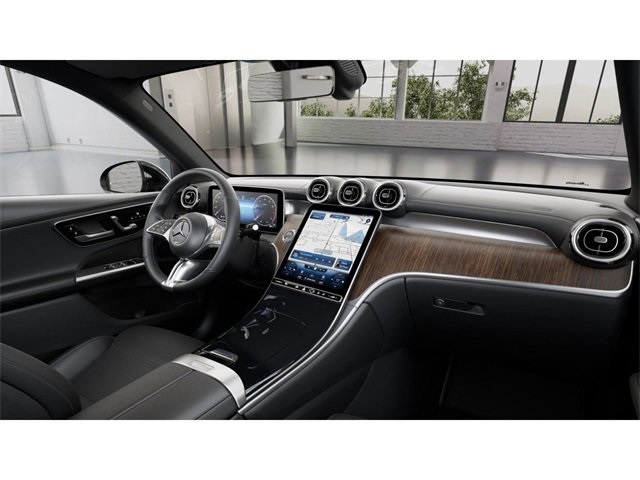 used 2025 Mercedes-Benz GLC car, priced at $55,265