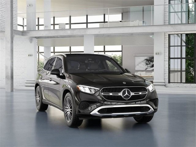 used 2025 Mercedes-Benz GLC car, priced at $55,265