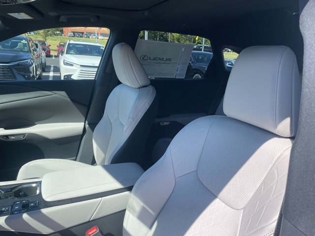 new 2025 Lexus RX car, priced at $62,044