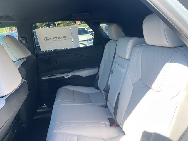 new 2025 Lexus RX car, priced at $62,044