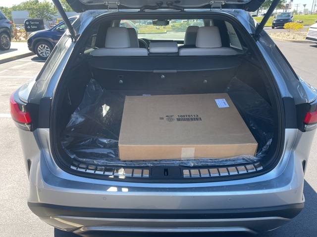 new 2025 Lexus RX car, priced at $62,044