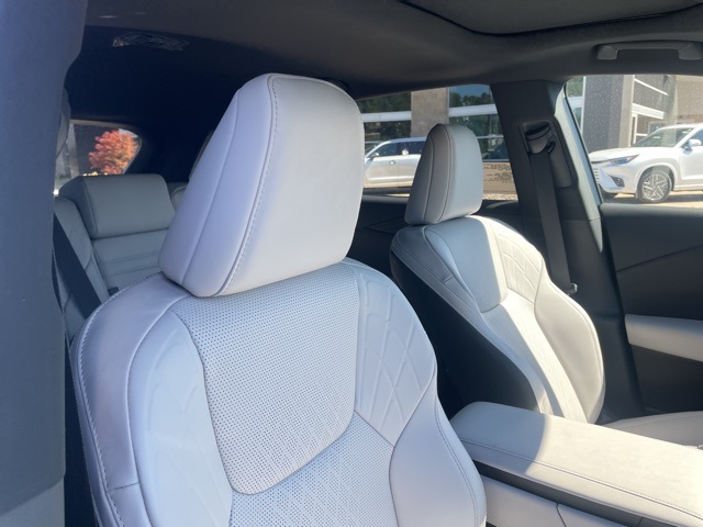 new 2025 Lexus RX car, priced at $62,044