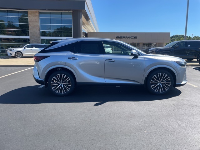 new 2025 Lexus RX car, priced at $62,044