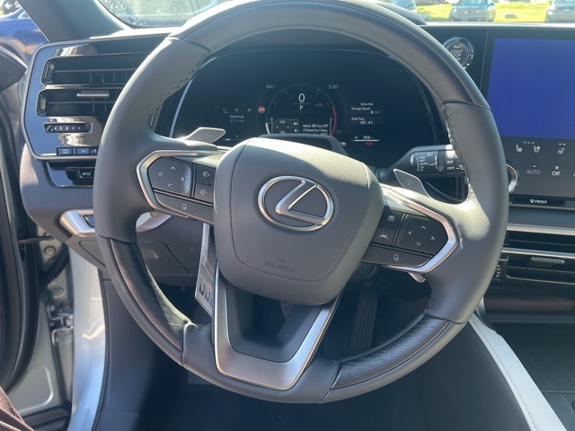 new 2025 Lexus RX car, priced at $62,044