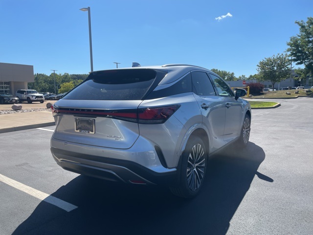 new 2025 Lexus RX car, priced at $62,044