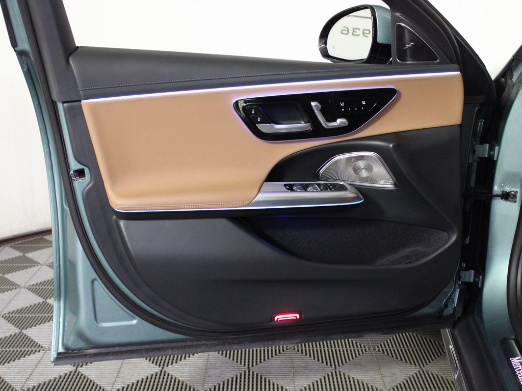 used 2024 Mercedes-Benz E-Class car, priced at $73,988