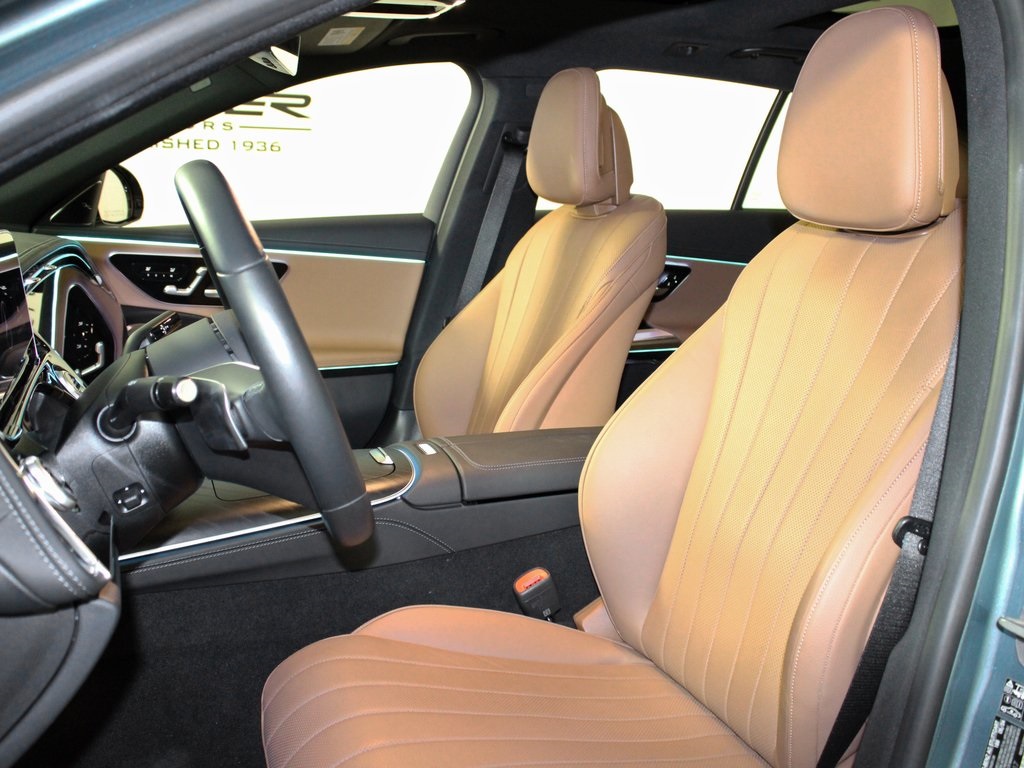 used 2024 Mercedes-Benz E-Class car, priced at $73,988