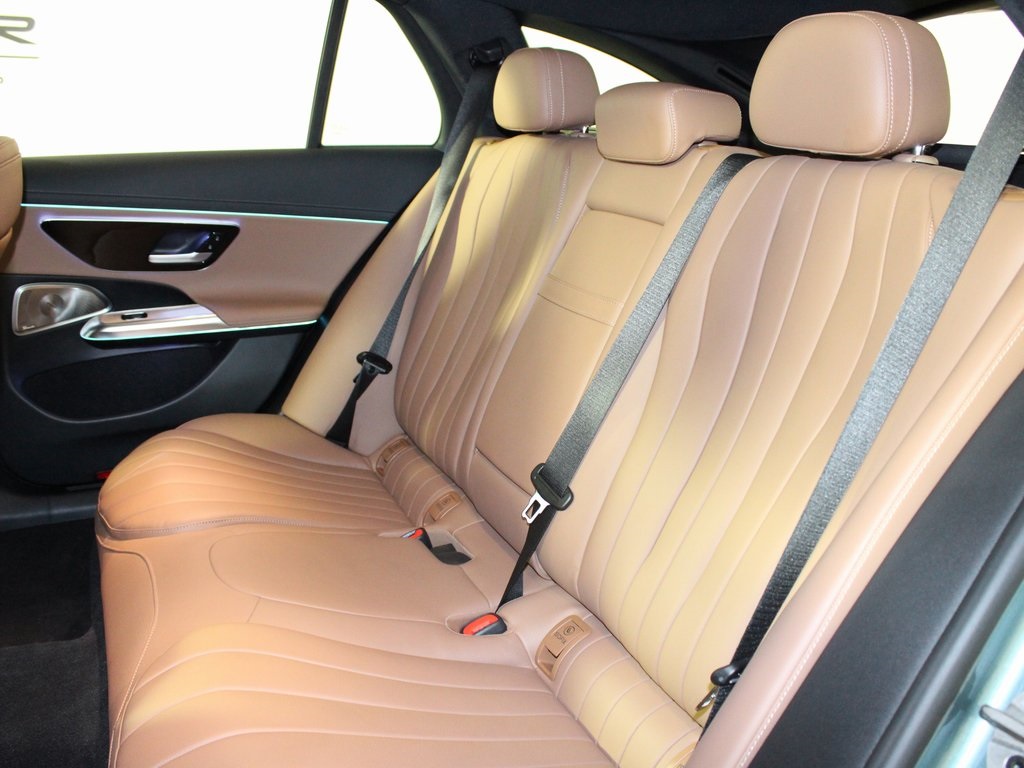used 2024 Mercedes-Benz E-Class car, priced at $73,988