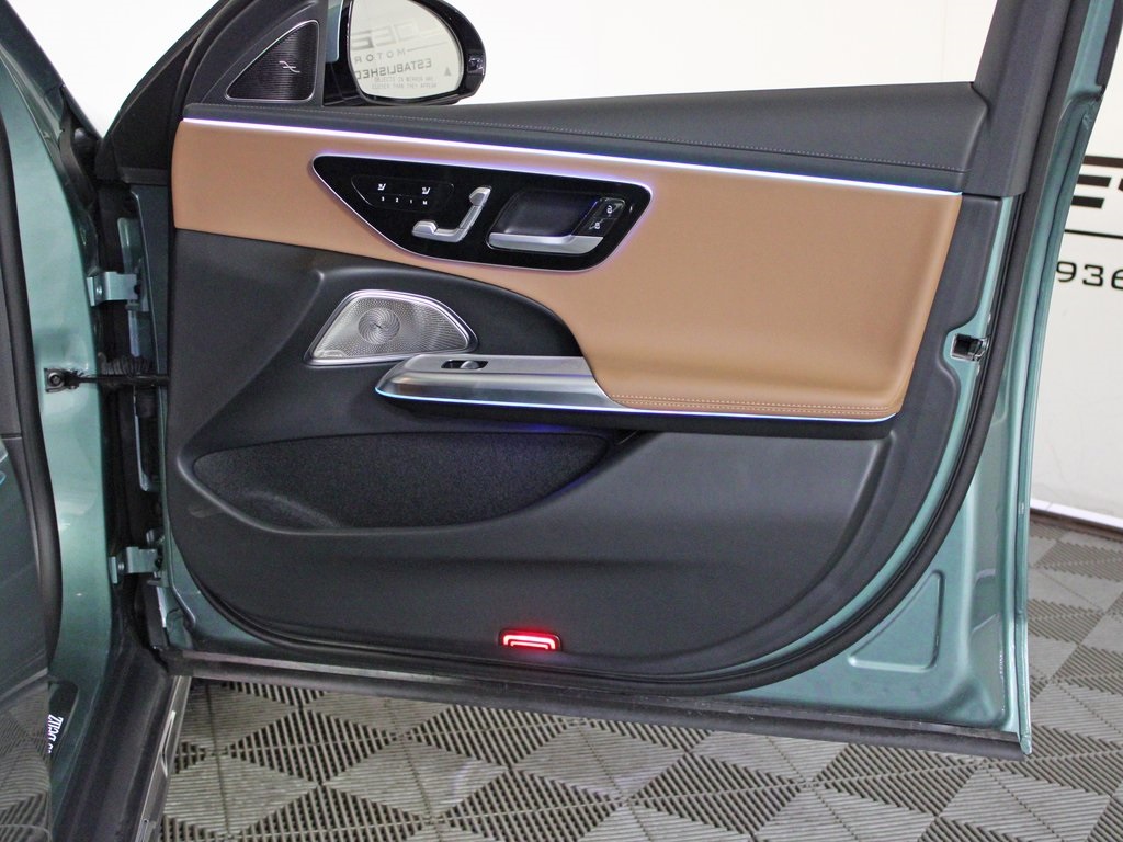 used 2024 Mercedes-Benz E-Class car, priced at $73,988