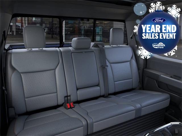 new 2025 Ford F-150 Lightning car, priced at $71,300